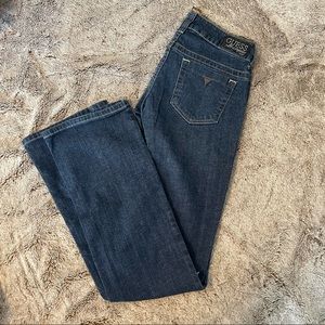Size 27 guess jeans